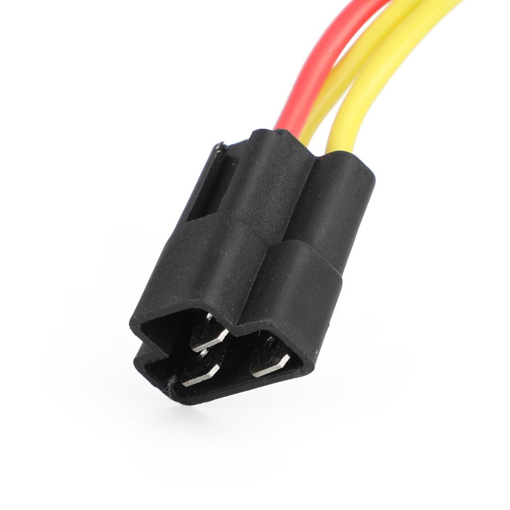 Gleichrichter für Johnson Evinrude 1968 85-100 PS 4 Zyl., 1969 55-65 PS 3 Zyl., 0580705