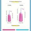 Portable Bidet Perineal Cleanser | Postpartum Care for Women & Baby | Travel Sitz Bath for Bedridden Females Personal Hygiene