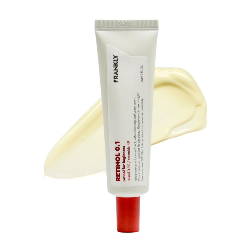 

Крем FRANKLY Retinol 30 мл 0,1%