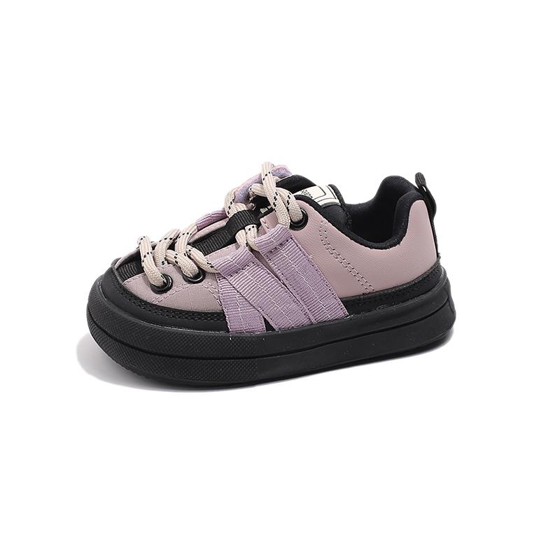 

Latest Style Autumn Spring Children Flat Sneakers Soft Sole Baby Girls Casual Shoes Toddler Baby-Sneakers 24