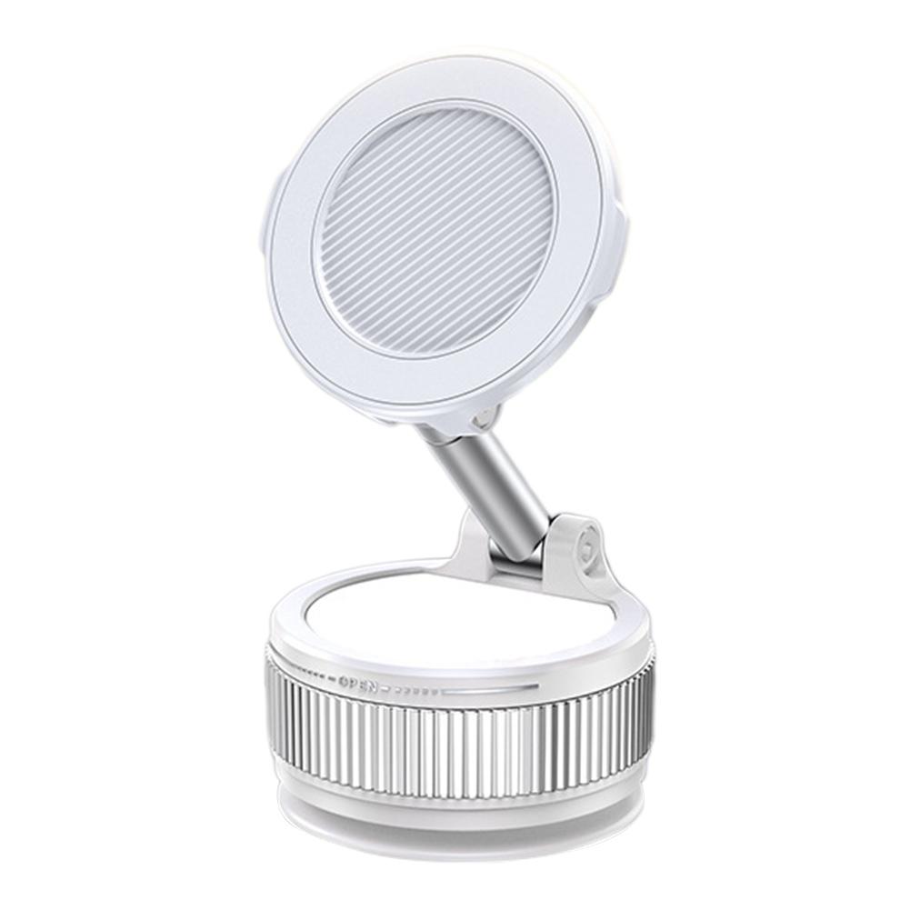 Multipurpose Screen Car Holder Magnetic Suction Cup Holder Magnetic Suction Vacuum Suction Phone Holder