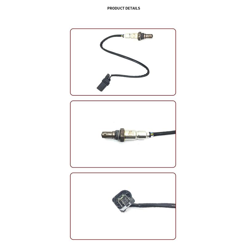 Oxygen Sensor O2 04E906262DM For VW Car Models Jetta Golf Santana 2002-2017 04E906262
