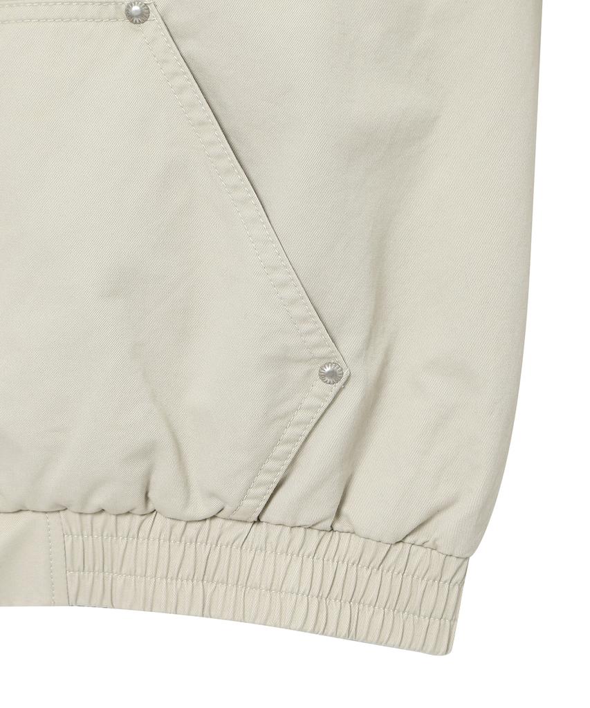Syupeodeulai Western Hooded Jacket Beige Sdujwaq06Beg