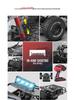 Jumbo Alloy Remote-Control 4WD Climbing Car Toy for Boys