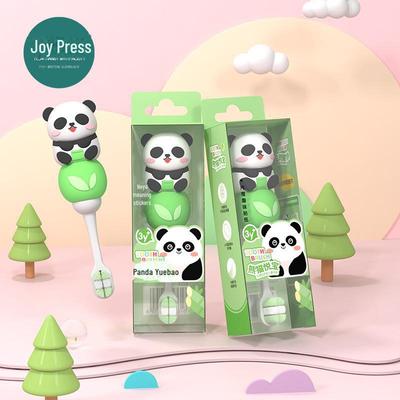Children's Soft Bristle Toothbrush, Cartoon Design, Ages 3-6, Single Pack