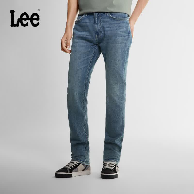 Lee Men s 709 Slim Tapered Jeans 31