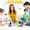 Silicone Kids Stacking Blocks With Balance Fun For Parentchild Play