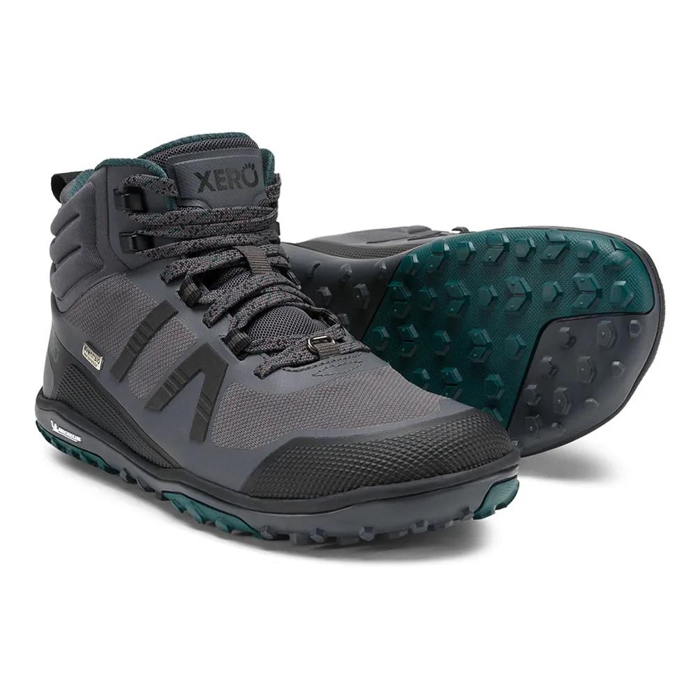 Xero Shoes Ботинки для хайкинга Scrambler Mid II WP