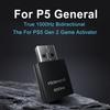 Para Besavior P5 General Para Activador de Juegos PS5 Convertidor de Teclado y Ratón Para XIM MATRIX/Reasnows1/Hitbox/Raspberry Pi