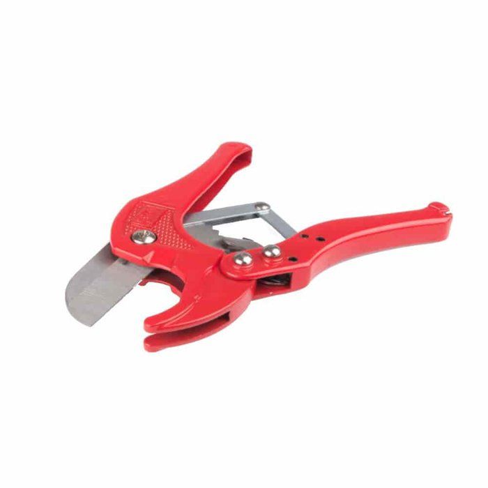 Coupe-Tube Métal pour Tuyaux PE, PEX, PP, PVDF jusqu'à 42mm