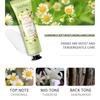 Plant Hand Cream SADOER Plant Essence Hand Cream Moisturizes Skin 30g