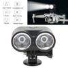 Drone Owl Searchlight, 4-Mode Drone Night Light LED Searchlight for FPV Air 2S, Air 2, and 2 Accessories