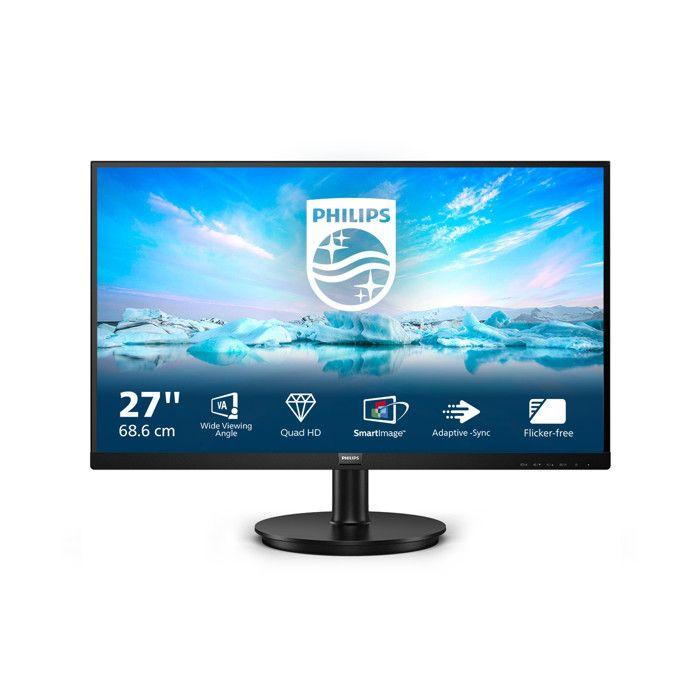 Écran Philips 275V8LA-00 WLED Quad HD 27"