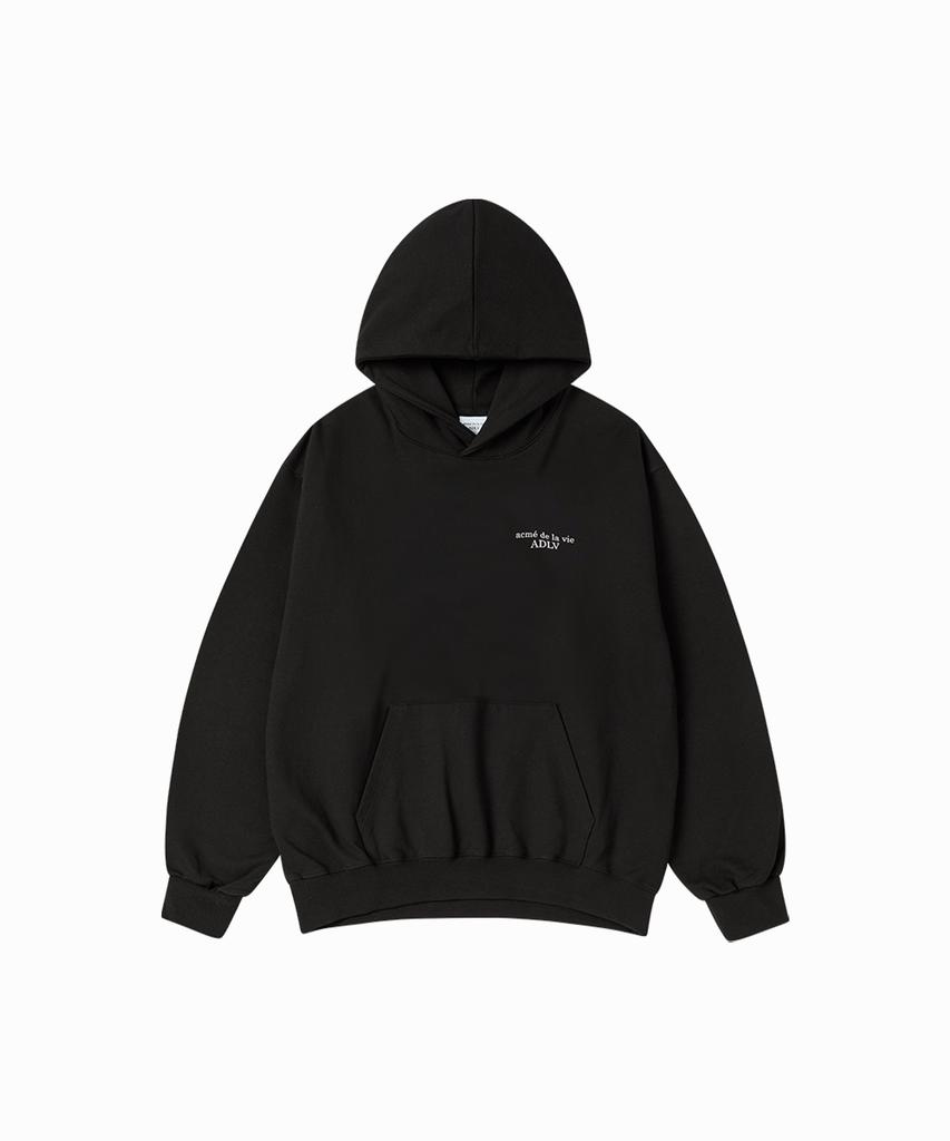 Ac Bear Basic Logo Hoodie (3 Color)