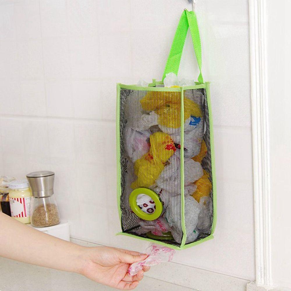 

Grocery Bag Holder Kitchen Organizer Garbage Bag Dispenser Garbage Holder Trash Storage Bag