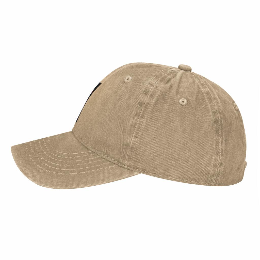 Depeche Cool Mode Music Violator Washed Denim Cap Casual Baseball Caps Adjustable Hat Summer Unisex Baseball Hats