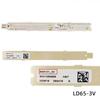 1Pcs Refrigerator Parts Light Bar Led Strip Light Bar For Siemens Bsh 9001030205 9001069888 3V / 6V Refrigerator Accessories