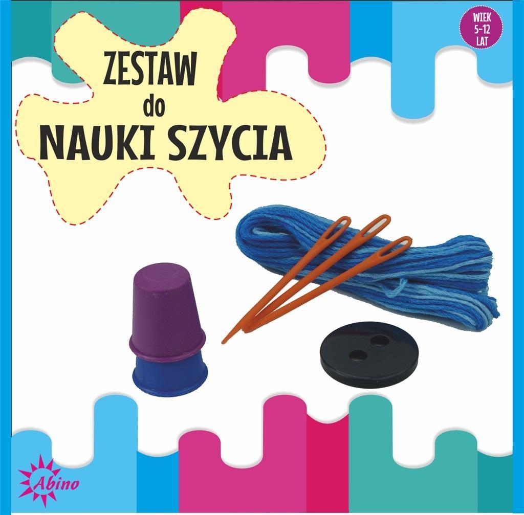 ZESTAW DO NAUK SZYCIA 7275