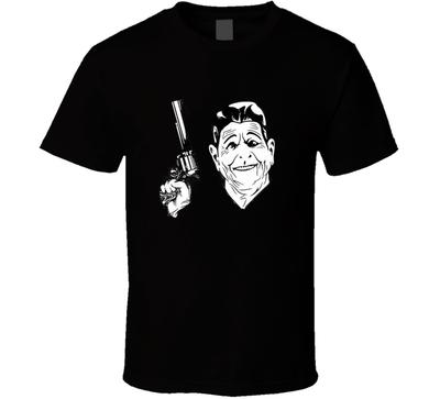 Präsidenten, Point Break, Gun Tattoos Film Tattoos Fan T-Shirt Tee Geschenk Neues Unisex T-Shirt