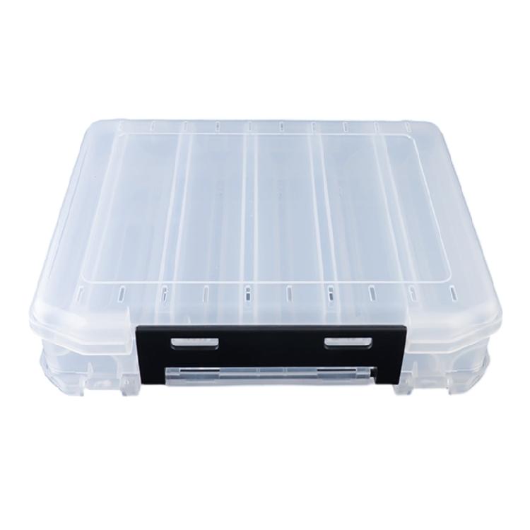 

Large Fishing Lures Storage Box Waterproof Tackle Organizers Tackle Tool Case medium size