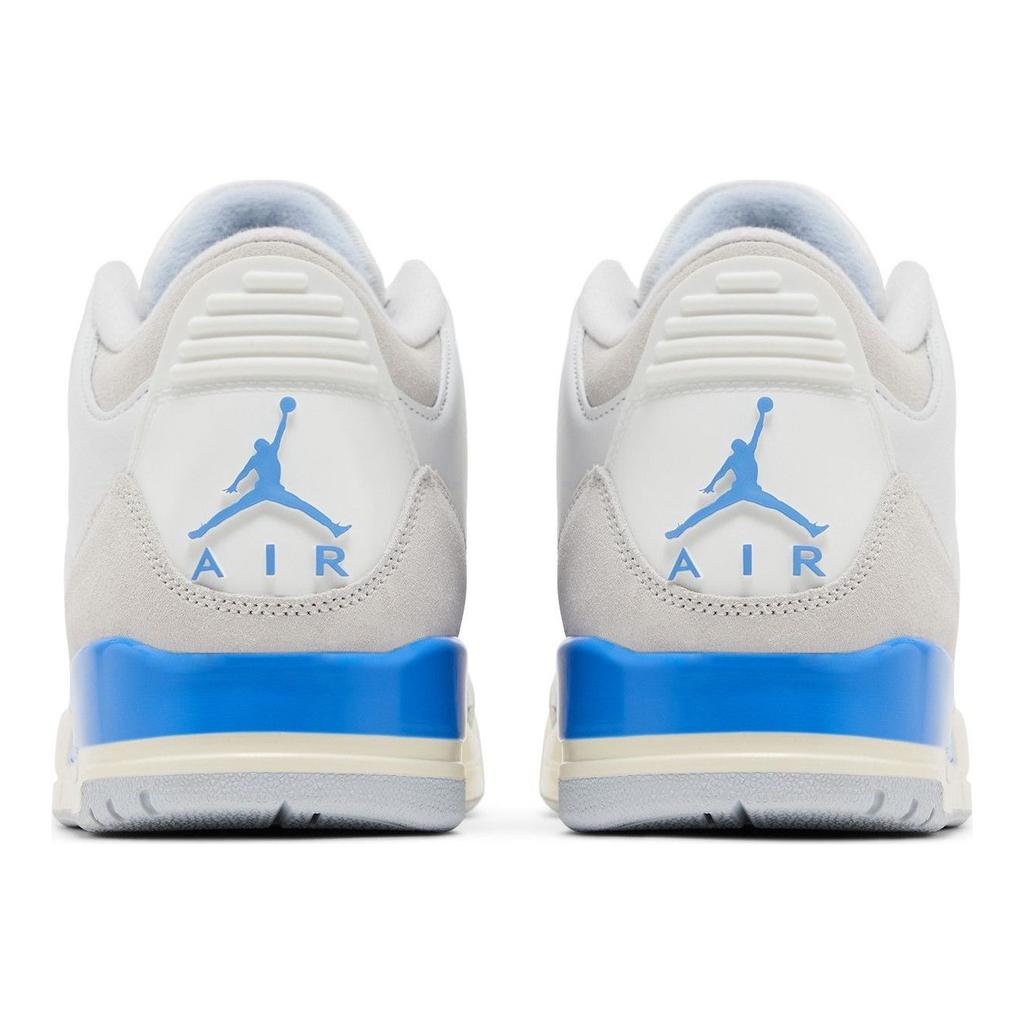 Air Jordan 3 Retro Lucky Shorts Pánske Tenisky Biela Summit-White Hydrogen-Blue CT8532-101