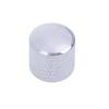 Quality Chrome Metal Tele Telecaster Guitar Dome Knobs Bass Knob