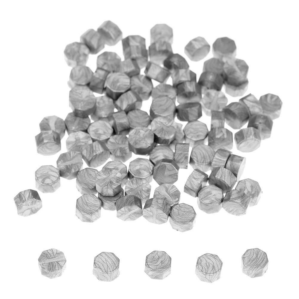 Retro Sealing Wax Furnace Stove Pot Wood Handle Sealing Wax Spoon for Wax Sealing Decorative Wax Stamp Craft Gift