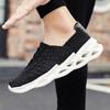 Versatile ultra-light new sports shoes handwoven shoes canvas shoes men's casual shoes men's travel shoes