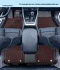 Compatible 2025 Toyota RAV4 Floor Mats, Fully Enclosed, TPE Material, 24 Fashion Plus Edition