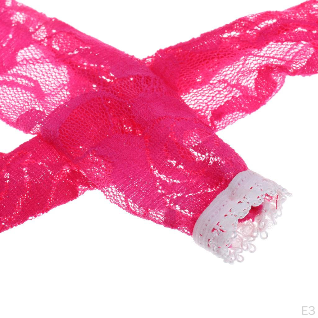Lace Stockings /3 M Dolls Outfit Accessories
