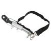 Bike Trailer Hitch Toolless Installation Metal Easy Stretch Cycling Trailer Coupler Attachment for