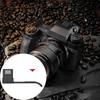 Aluminum Alloy Thumb Up Hot Shoe Hand Grip for X-E5 For Improved Handling And Control