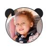 Car Seat Headrest Mirror Car Rearview Mirror Universal Interior Mirror New Baby Mirrors  For Safety
