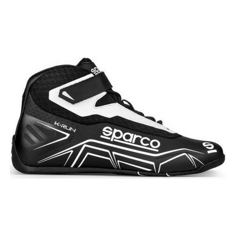 Sparco Sparco K-Run Racing Boots Black (Size 46)