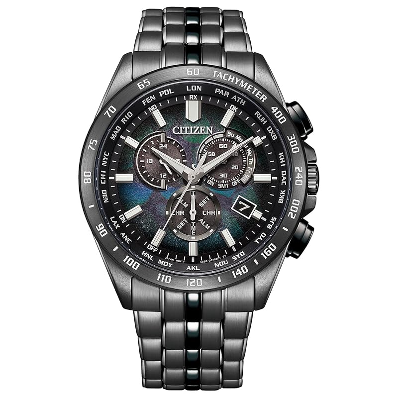 

[Citizen] watch citizen collection CITIZEN brand watch 100th anniversary Limited model eco drive radio clock waterproof CITIZEN COLLECTION