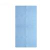 Triple Fold Fitness Mat for Men's Training Sit Up Floor Mat Household Anti Slip Fitness Exercise Mat Household Foldable Thickened Yoga Mat