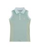 CHUCUCHU Cooling Collar Sleeveless Top (Light Green) Cbfss-Ts010W