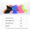 4Pcs Pet WaterProof Rainshoe Anti-slip Rubber Boot for Small Medium Large Dogs Cats Outdoor Shoe Dog Ankle Boots Pet Accessories