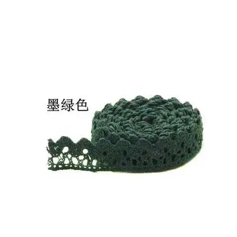 Curtains,tablecloths,sofas,clothing Accessories,all Cotton Handmade,narrow Lace,pure Cotton Accessories,width 1.7CM * 10 Meters