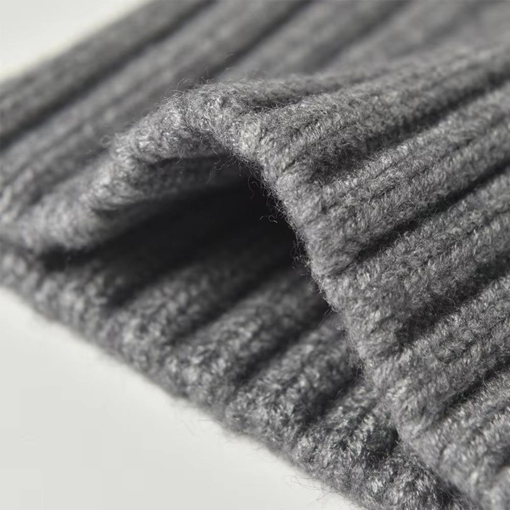 Soft Knitted Headband Wide Elastic Headband Casual Sports Hairbands  Unisex