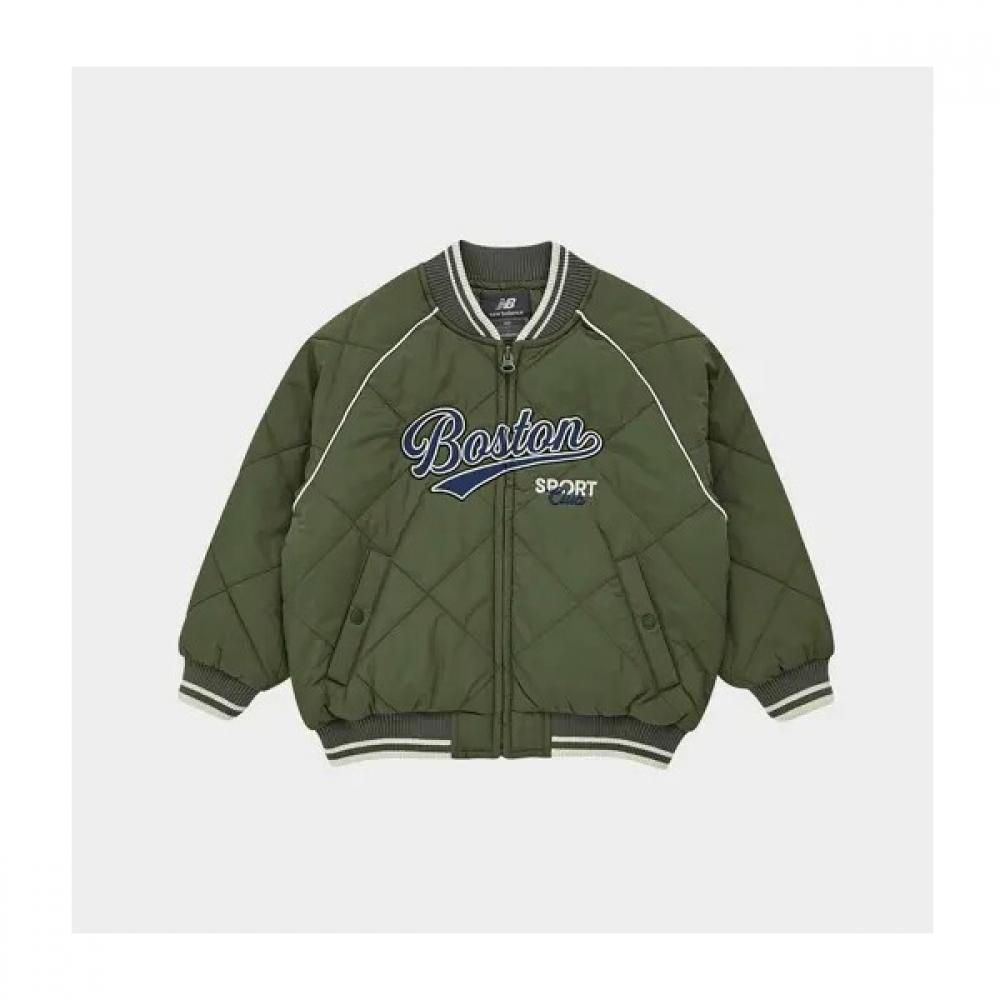 

Стеганый джемпер New Balance Skies Essential Varsity Nk9qe3106u Khaki (49)Khaki/110