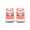 New Jordan 1 Mid SE Orange Suede GS DV1336-800