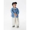 Mark Jenny Boys' Retro Versatile Denim Jacket Children's Top Baby 2026 Spring New Style 250060