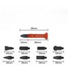 Car Dent Hammer Repair Dings Removal Tools Hail Bulge Remover Tap Down Pen Auto Sheet Metal Set Automotive Accessories Universal