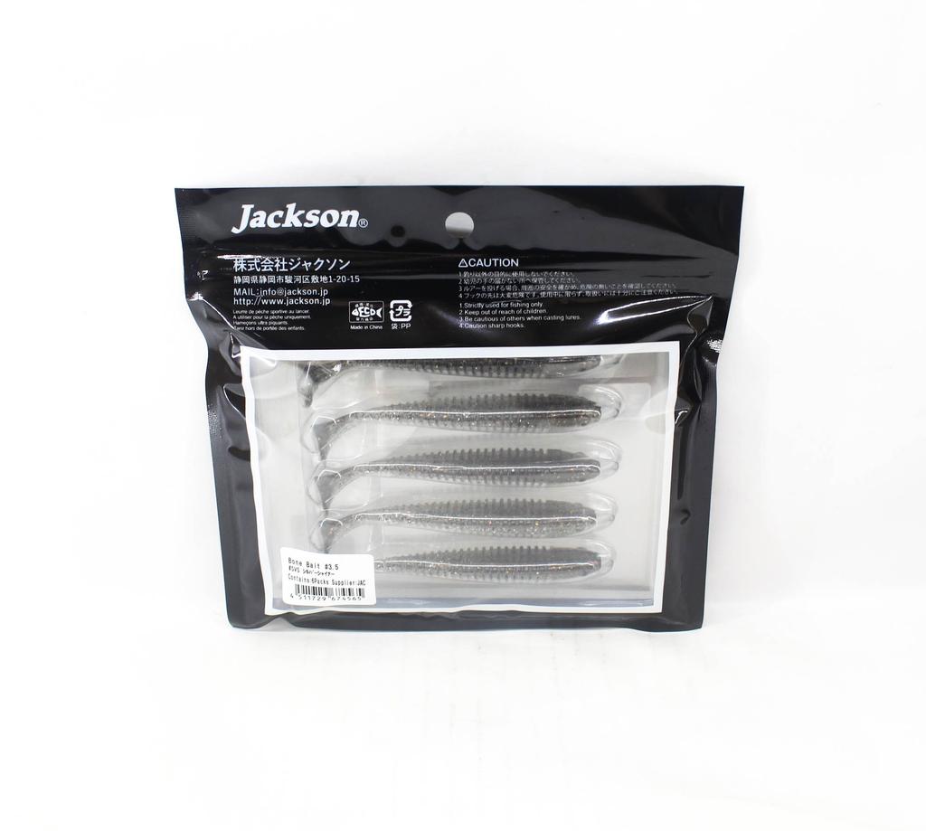 Jackson Esca morbida Bone Bait 3,5 pollici SVS (4565)