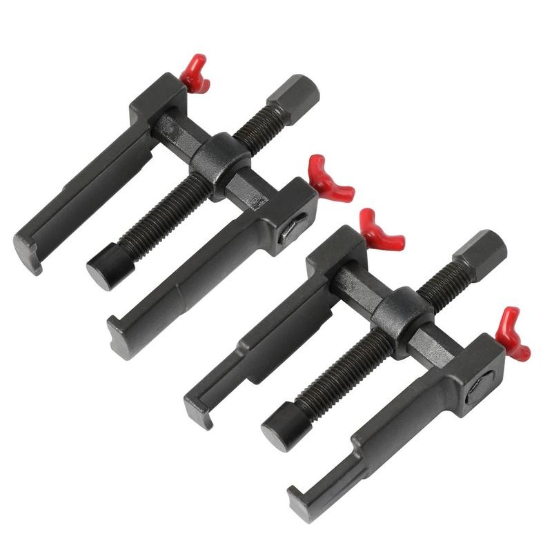 

Four Claw Bearing Removal Tool Multifunctional Puller Device 120mmx80mm Carbon Steel Wiper Arm Removal Tool Automotive Tools