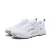 Li-Ning Light Feather Series Rocket Shoes 2.0 Fashion Comfortable Non-Slip Breathable Lightweight Low-Top Badminton Shoes Unisex Sneaker AYTU049-5