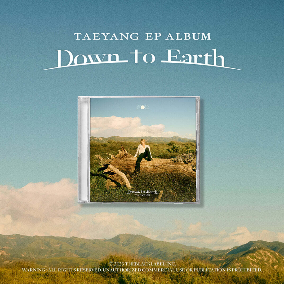 Taeyang - Down to Earth