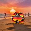 1pc Germany Sports Theme Size 5 Soccer Ball Professional Match Training Football Indoor &Outdoor Sports Ball Lightweight Durable C6622
