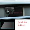 Interior Mouldings Tempered Glass GPS Navigation Screen Protector For BMW 5 Series F10 F11 GT F072011-2017